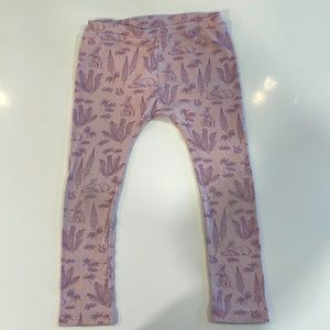 Kate Quinn organic cotton legging